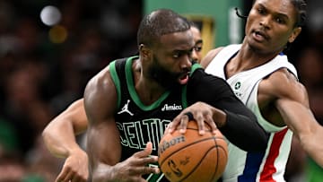 Detroit Pistons v Boston Celtics