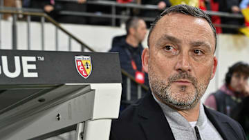 Franck Haise devrait voir du renfort dans l'organigramme du RC Lens.