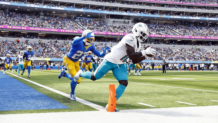 Miami Dolphins v Los Angeles Chargers