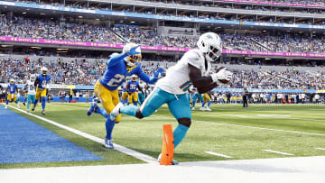 Miami Dolphins v Los Angeles Chargers