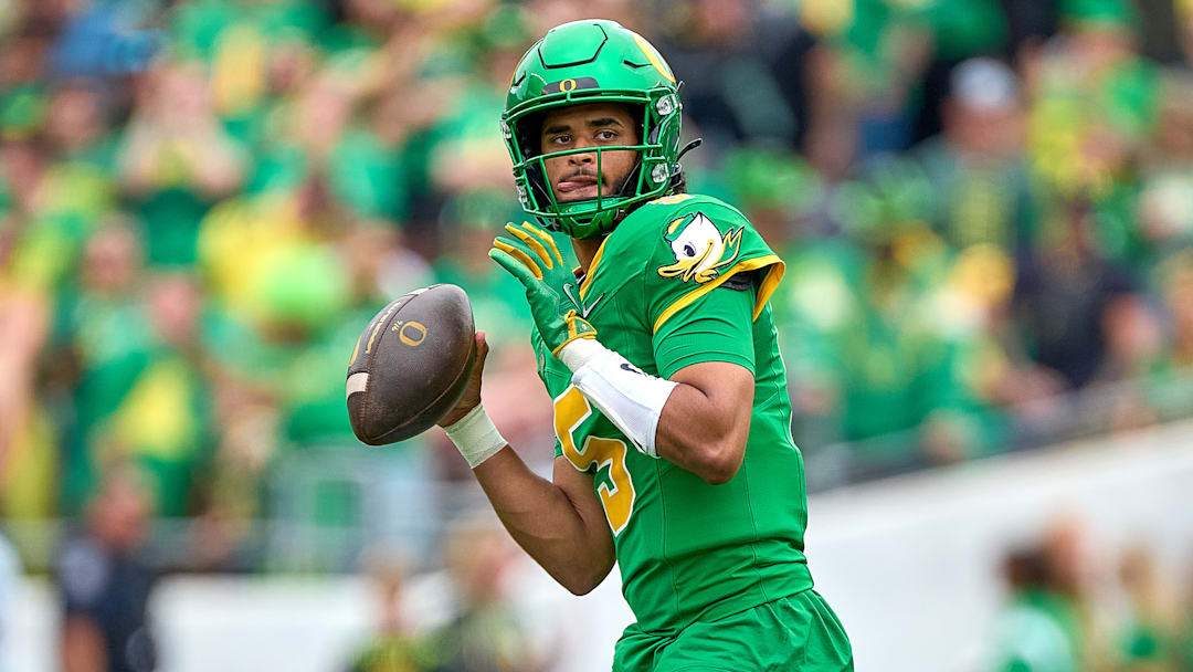 Oklahoma State v Oregon