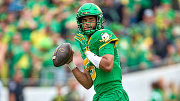 Oklahoma State v Oregon