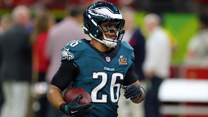 Super Bowl LIX: Kansas City Chiefs v Philadelphia Eagles