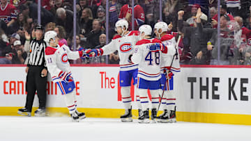 Montreal Canadiens v Ottawa Senators