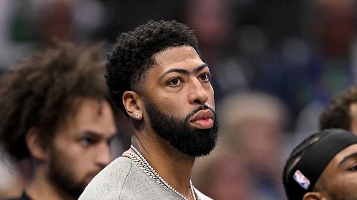 Dallas Mavericks, Anthony Davis
