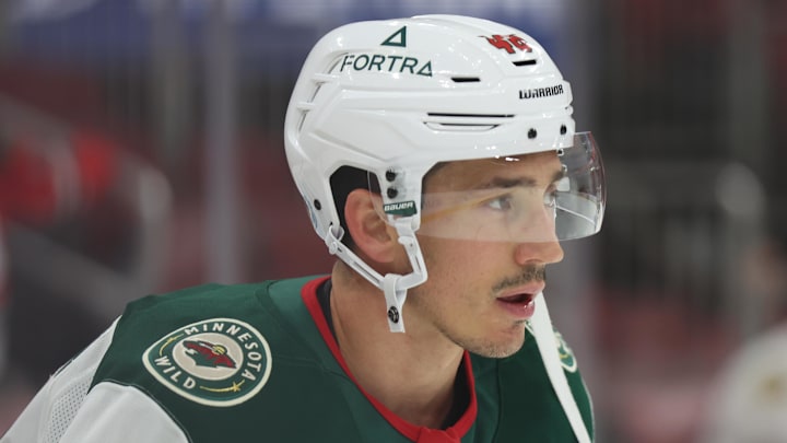 Minnesota Wild defenseman Jared Spurgeon was among members of the team who spoke about reporter Jessi Pierce after her tragic death on Saturday.