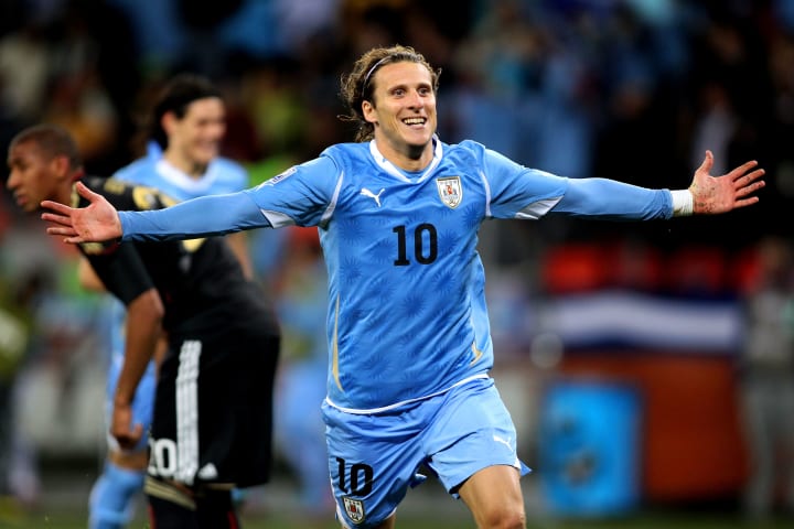Diego Forlan