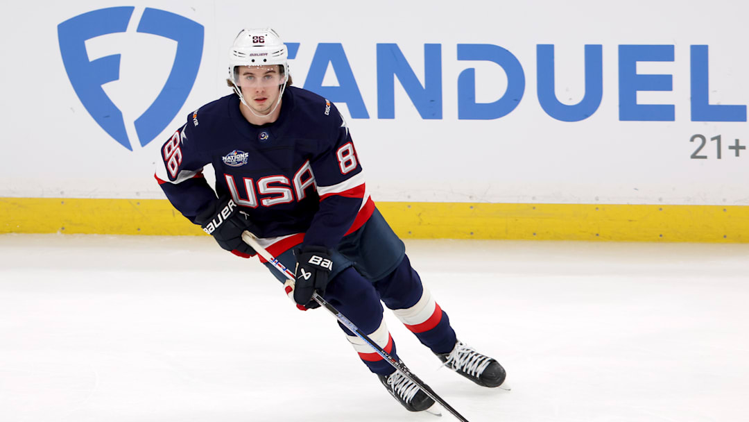 NHL 4 Nations Face-Off - Sweden v United States