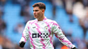 Manchester City v Newcastle United - Premier League