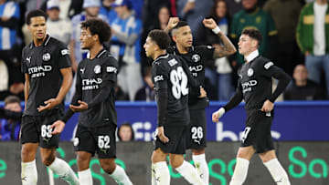 Huddersfield Town v Manchester City - Carabao Cup Third Round