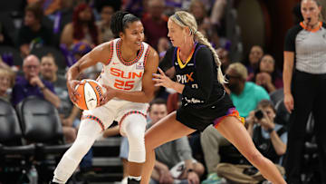 Connecticut Sun v Phoenix Mercury