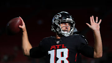 Jacksonville Jaguars v Atlanta Falcons