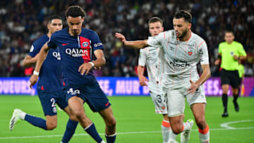 Paris Saint-Germain v FC Lorient - Ligue 1 Uber Eats