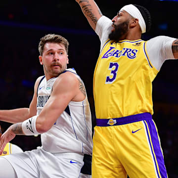 The NBA Finals odds have shaken up after the Luka Doncic-Anthony Davis trade. 