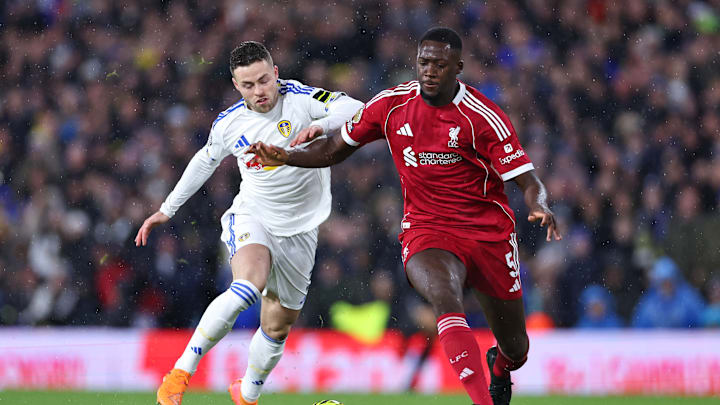 Leeds United v Liverpool - Premier League