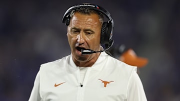 Texas v Kentucky