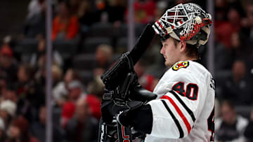 Chicago Blackhawks v Anaheim Ducks