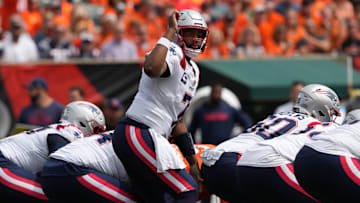 New England Patriots v Cincinnati Bengals