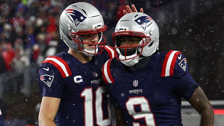 AFC Divisional Playoffs: Houston Texans v New England Patriots