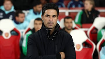 Arsenal FC v Paris Saint-Germain - UEFA Champions League 2024/25 League Phase MD2