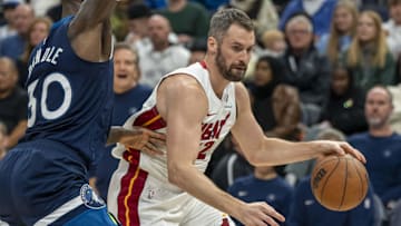 Julius Randle, Kevin Love