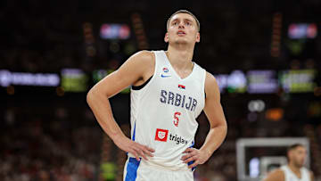 Germany v Serbia - Turkish Airlines Basketball Supercup