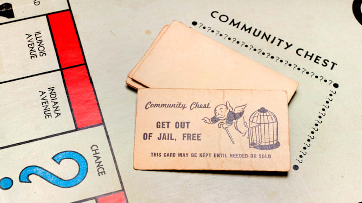 Classic Monopoly Game