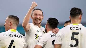Leeds picked up a crucial win against Burnley
