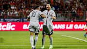 Neymar Jr. y Messi no vienen de una buena temporada