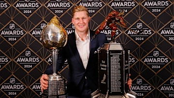 2024 NHL Awards Red Carpet