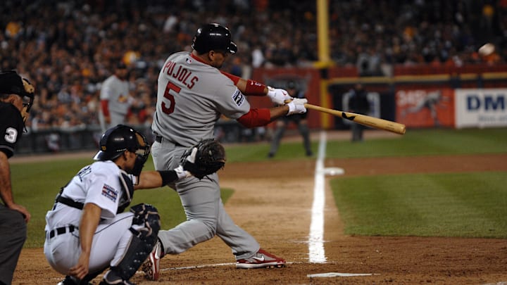 St. Louis Cardinals v Detroit Tigers