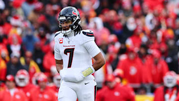 AFC Divisional Playoffs: Houston Texans v Kansas City Chiefs