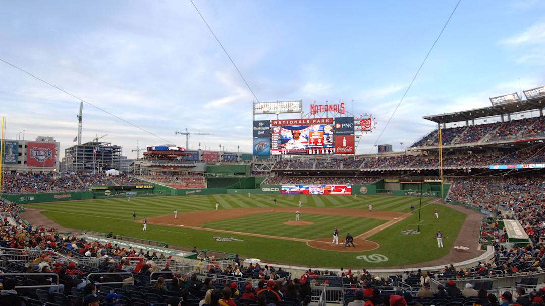 Baltimore Orioles v Washington Nationals