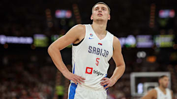 Germany v Serbia - Turkish Airlines Basketball Supercup