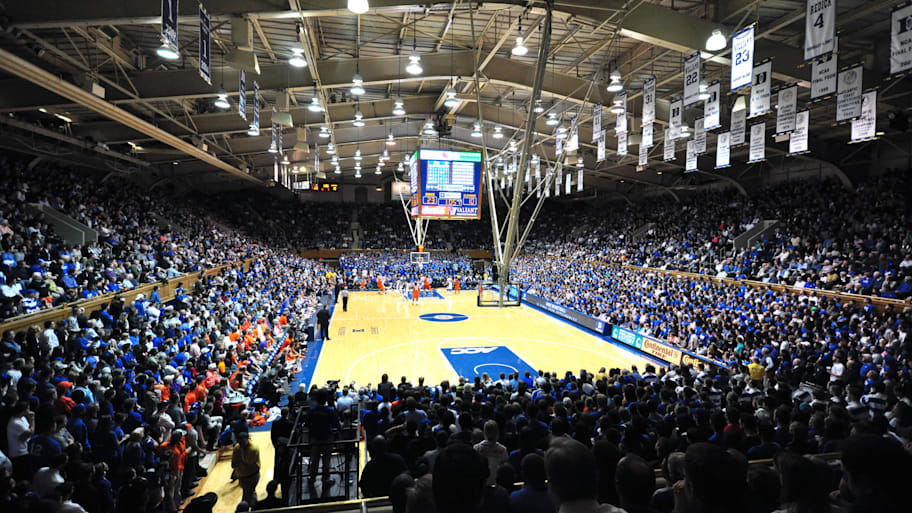 Cameron Indoor Stadium