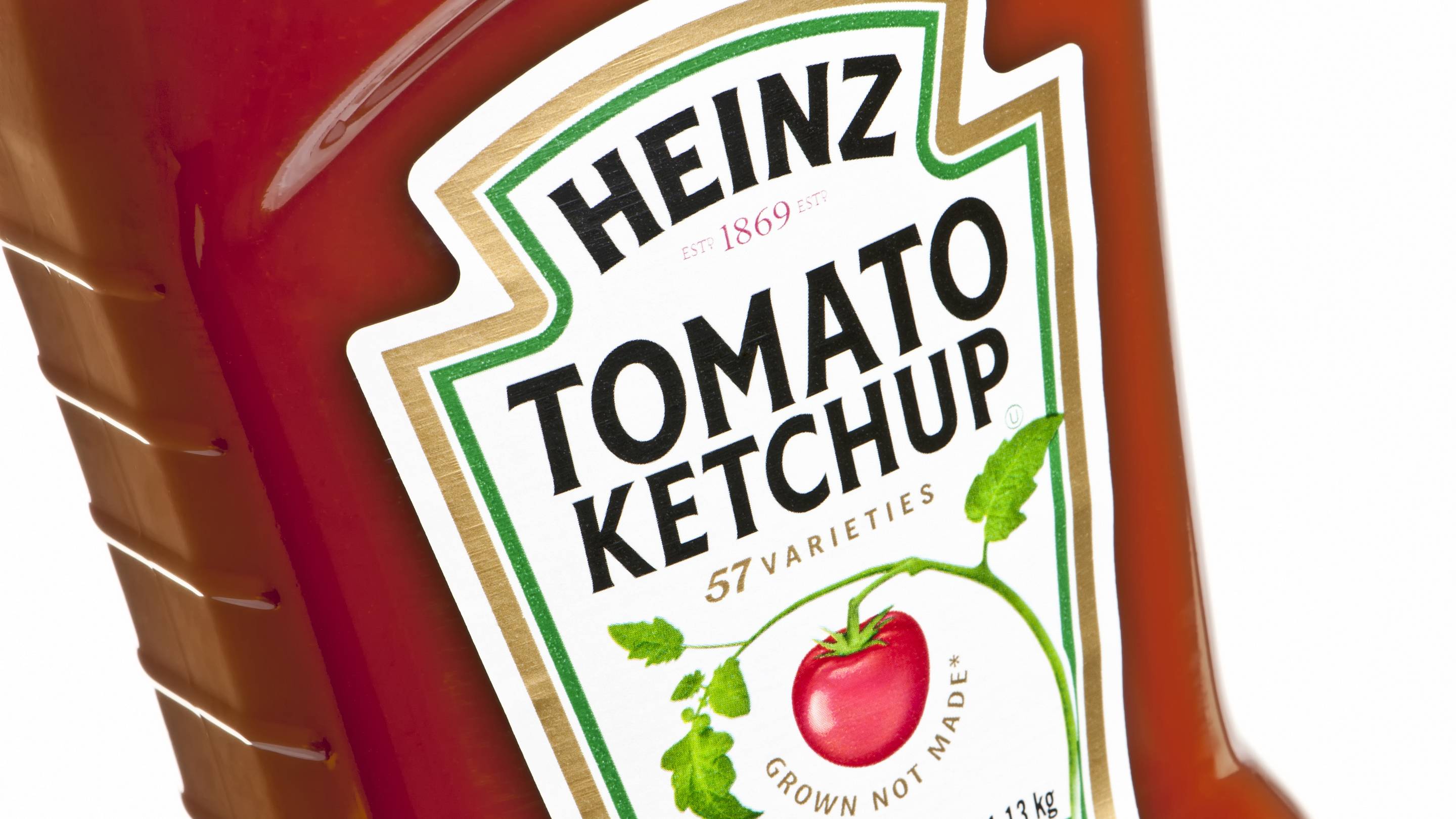 Why Do Heinz Ketchup Bottles Have the Number 57 on Them?