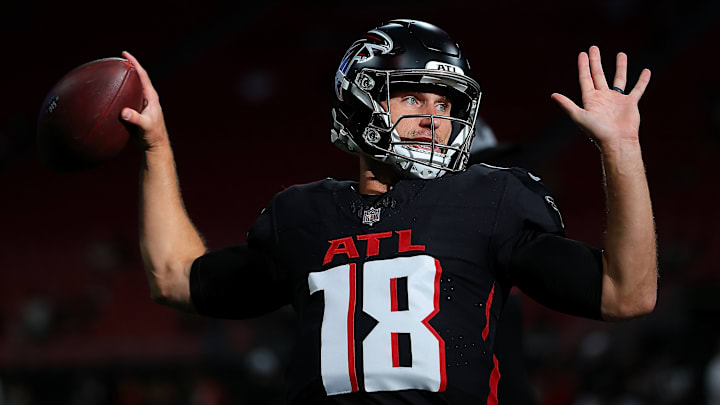 Jacksonville Jaguars v Atlanta Falcons