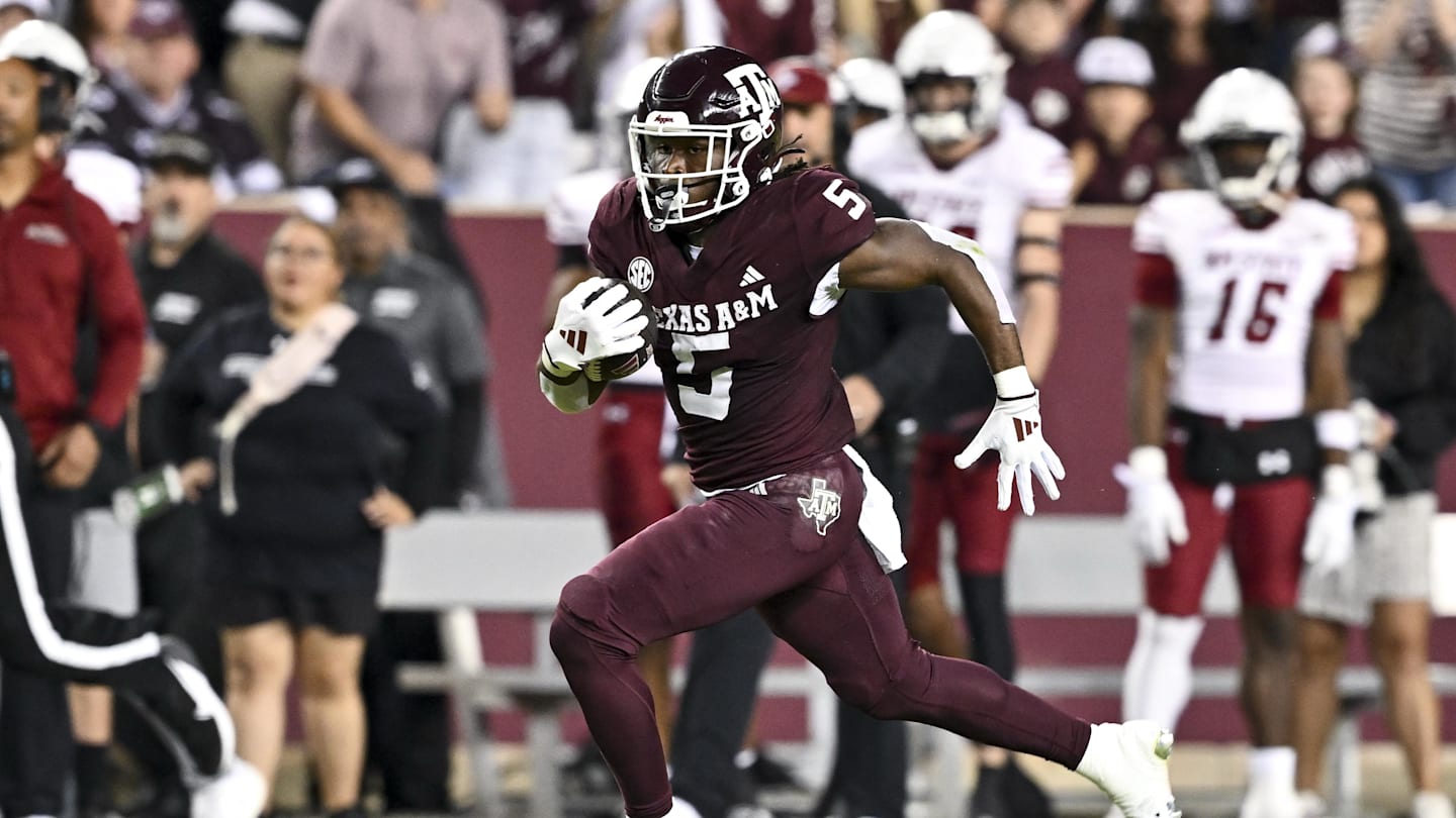 Texas A&M Secures Top RB KJ Edwards Boosting 2026 Recruiting Class