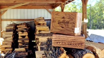 Limited-edition engraved keepsake box