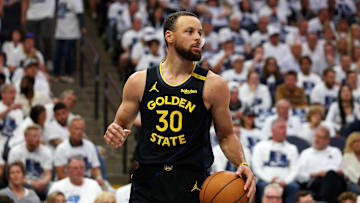 Golden State Warriors v Minnesota Timberwolves - Game One