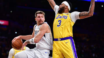 Luka Doncic, Anthony Davis