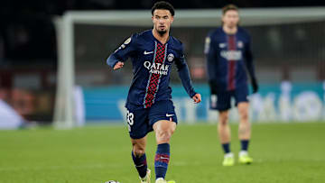 Paris Saint-Germain FC v Havre AC - Ligue 1 McDonald's 2025/2026