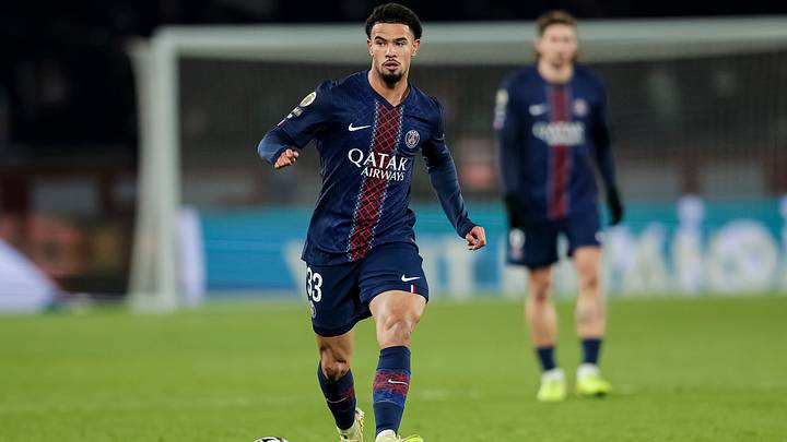Paris Saint-Germain FC v Havre AC - Ligue 1 McDonald's 2025/2026