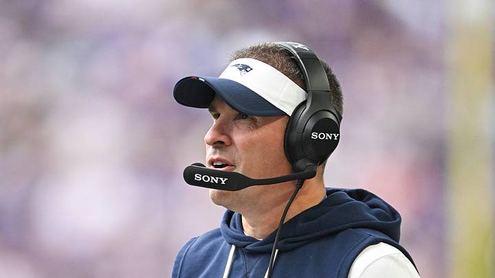 New England Patriots v Minnesota Vikings - NFL Preseason 2025