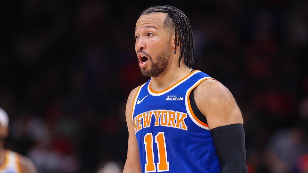 New York Knicks, Jalen Brunson