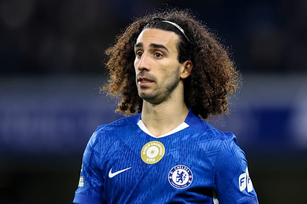 Marc Cucurella