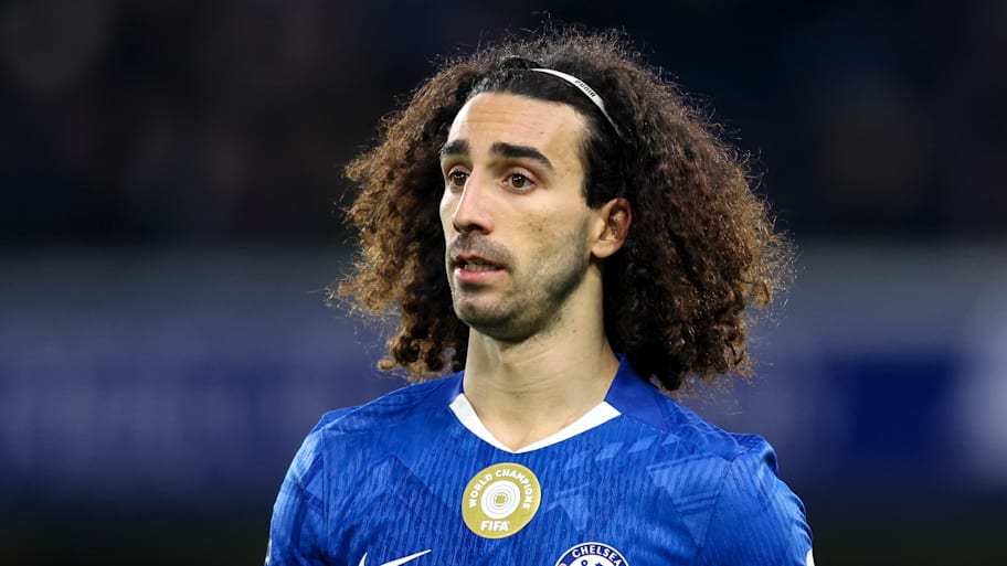 Marc Cucurella