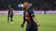Kylian Mbappe