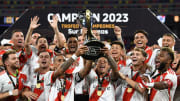 Rosario Central v River Plate - Trofeo de Campeones 2023