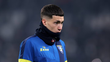 Juventus FC v Frosinone Calcio: Quarter Final - Coppa Italia